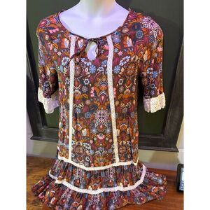 Matilda Jane large women’s dress